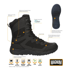 Magnum Ultima 8.0 SZ WP Oliv