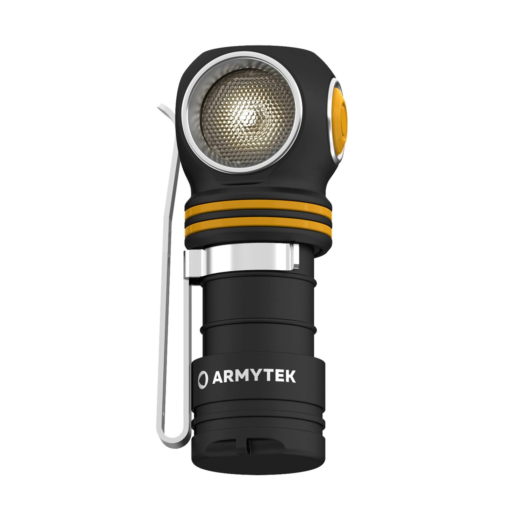 Warm Light Armtec