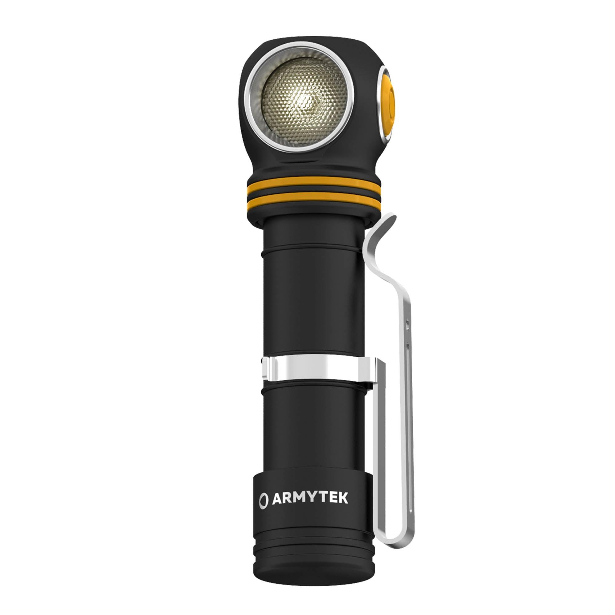 Warm Light Armtec