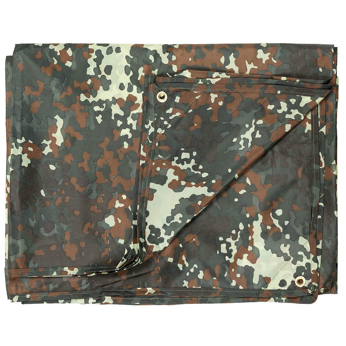 Flecktarn Armtec