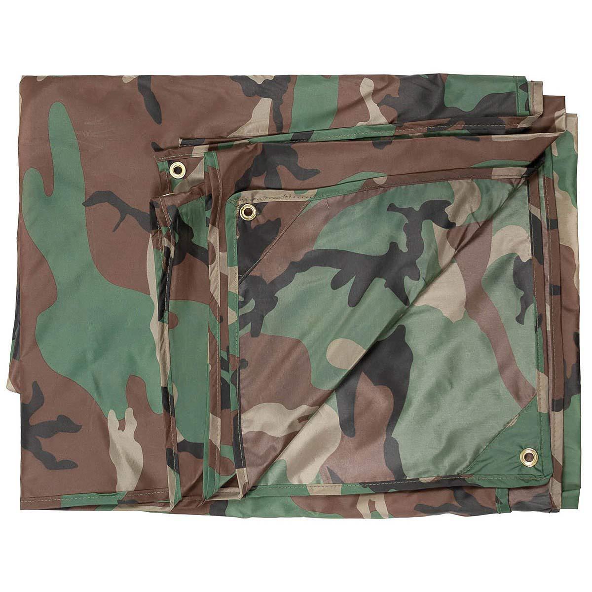 Woodland Armtec