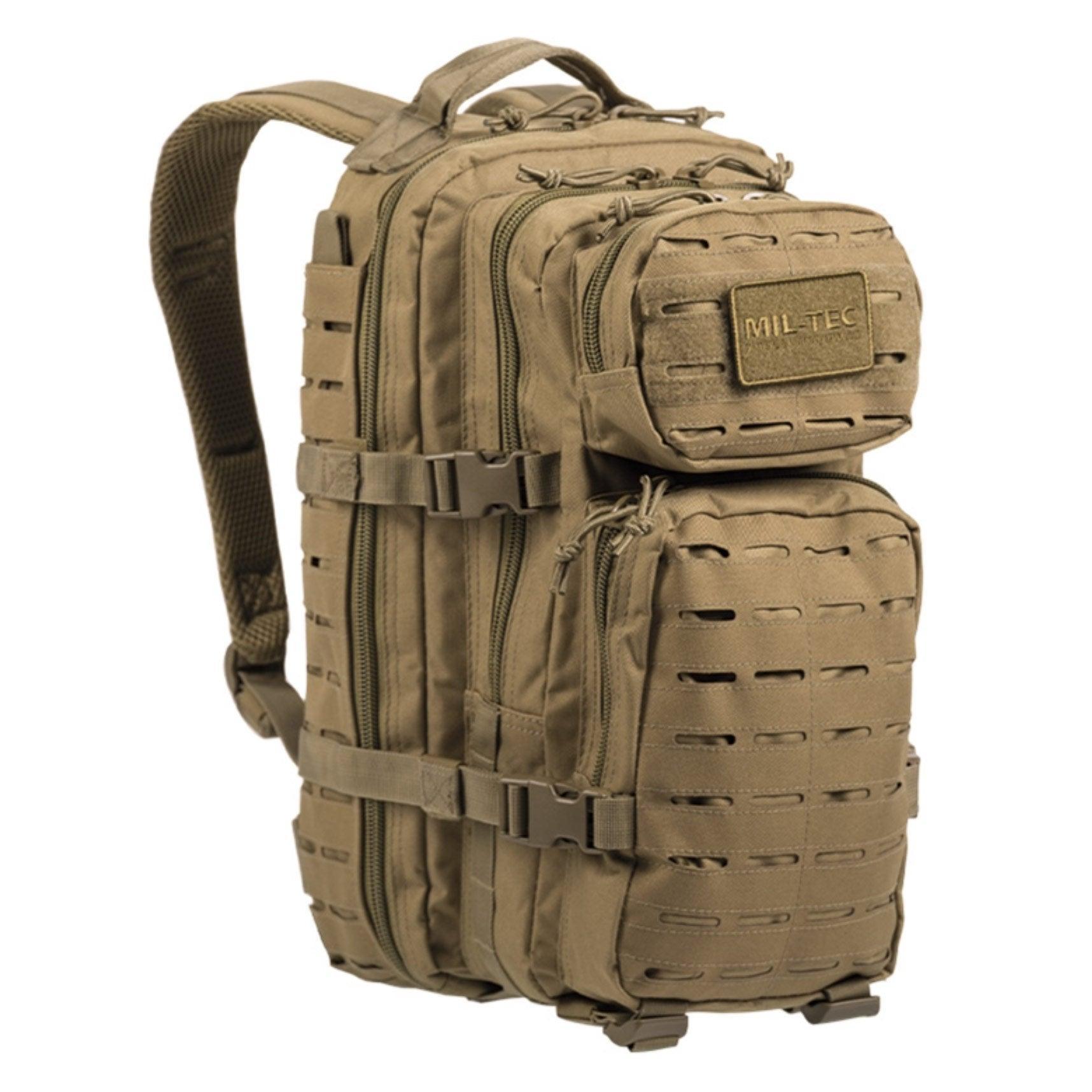Coyote Armtec