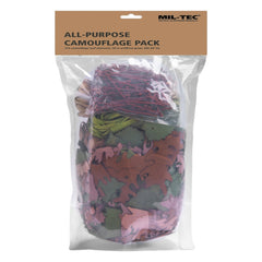 Mil-Tec All-Purpose Camouflage Pack