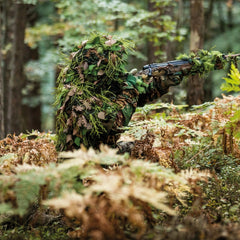 Mil-Tec All-Purpose Camouflage Pack