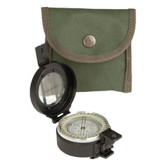 Mil-Tec Britischer Lensatic Kompass Metall