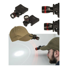 Mil-Tec Cap Light LED Cree