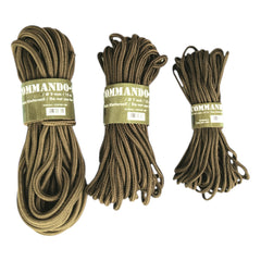 Mil-Tec Commando Seil 15 m