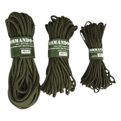 Mil-Tec Commando Seil 15 m