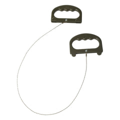Mil-Tec Drahtsäge mit Griffen