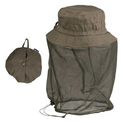 Mil-Tec Dschungelhut mit Moskitonetz