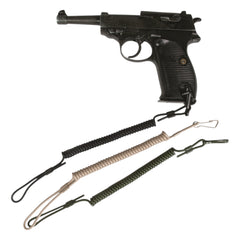 Mil-Tec Fangriemen Spiralkabel