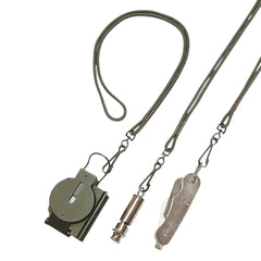 Mil-Tec Fangriemen mit Haken Nylon