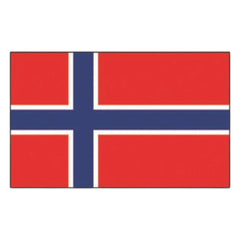 Mil-Tec Flagge Norwegen