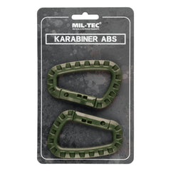 Mil-Tec Karabiner ABS