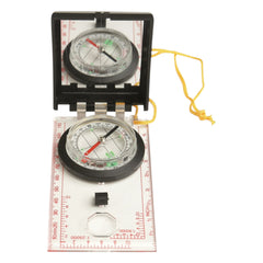 Mil-Tec Kartenkompass mit Abdeckung