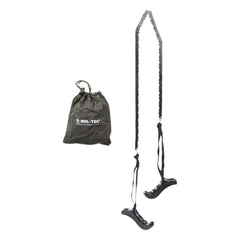 Mil-Tec Kettensäge mit Griffen und Etui