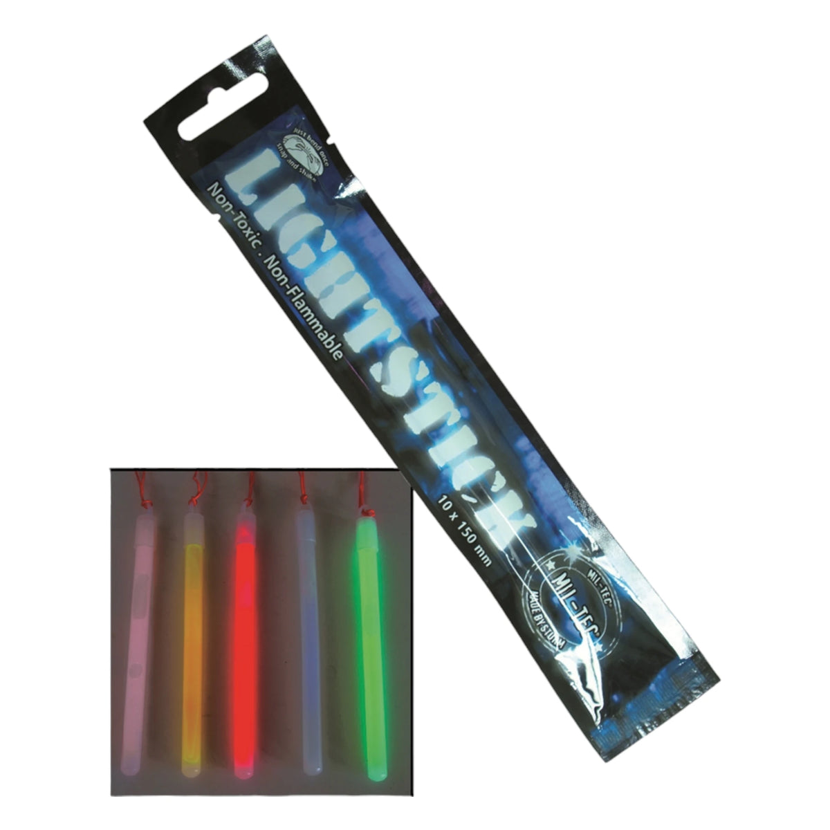 Mil-Tec Leuchtstab Klein