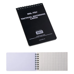 Mil-Tec Meldeblock Tactical Gross