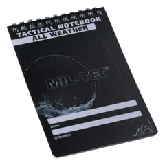 Mil-Tec Meldeblock Tactical Gross