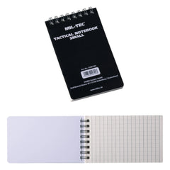 Mil-Tec Meldeblock Tactical Klein