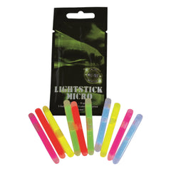 Mil-Tec Micro Leuchtstab 10 Stk