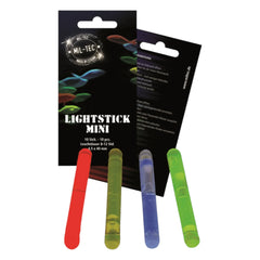 Mil-Tec Mini Leuchtstab 10 Stk