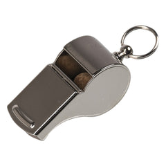 Mil-Tec Signalpfeife Military vernickelt