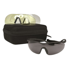 Mil-Tec Sportschutzbrillen Set