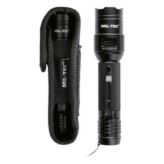Mil-Tec Stablampe Tactical Mini Recharge