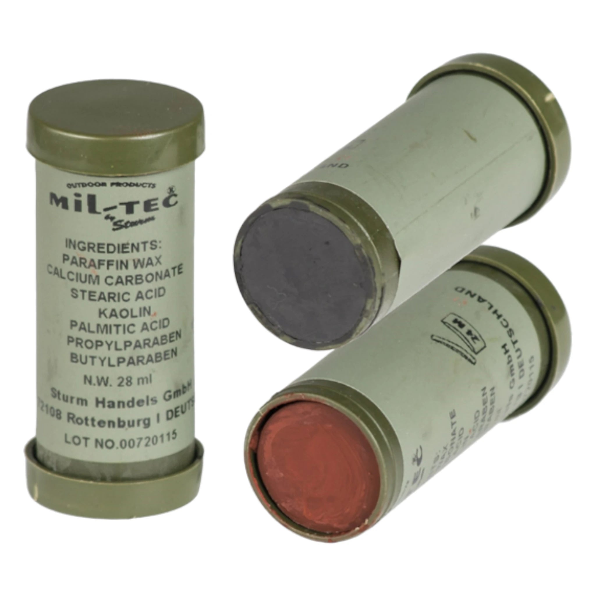 Schwarz-Braun Armtec