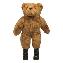Mil-Tec Teddy Gross mit Stiefel