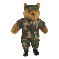 Mil-Tec Teddyanzug Gross Tarn CCE