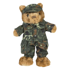 Mil-Tec Teddyanzug Klein Flecktarn