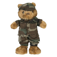 Mil-Tec Teddyanzug Klein Woodland