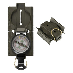 Mil-Tec US Kompass Metallgehäuse mit Beleuchtung
