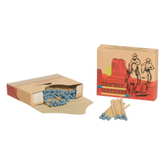 Mil-Tec Überallzünder Cowboy Matches