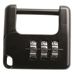 Mil-Tec Zahlenschloss Schwarz