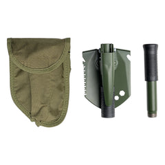 Mil-Tec Klappspaten Mini Multifunktion mit Tasche
