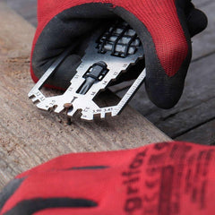 MyEDC 29 in 1 Multifunktionstool Kartenformat mit 6 Bits