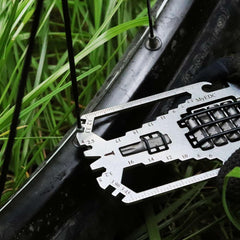 MyEDC 29 in 1 Multifunktionstool Kartenformat mit 6 Bits