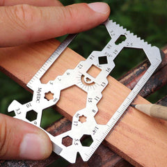 MyEDC 34 in 1 Multifunktionstool Kartenformat