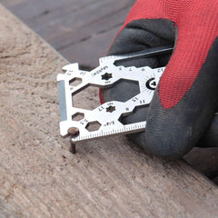 MyEDC 34 in 1 Multifunktionstool Kartenformat