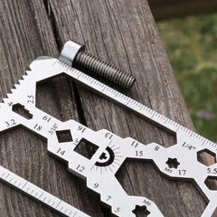 MyEDC 34 in 1 Multifunktionstool Kartenformat