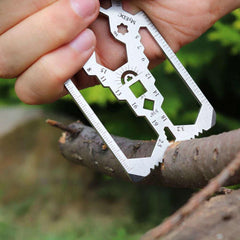 MyEDC 34 in 1 Multifunktionstool Kartenformat