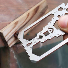 MyEDC 34 in 1 Multifunktionstool Kartenformat