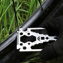 MyEDC 34 in 1 Multifunktionstool Kartenformat