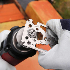 MyEDC 34 in 1 Multifunktionstool Kartenformat