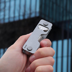 MyEDC Large Schlüssel Organizer