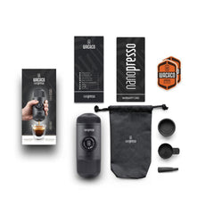 Wacaco Nanopresso Grey