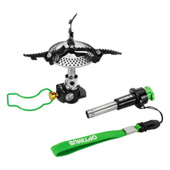 Optimus Crux Lite mit Piezo